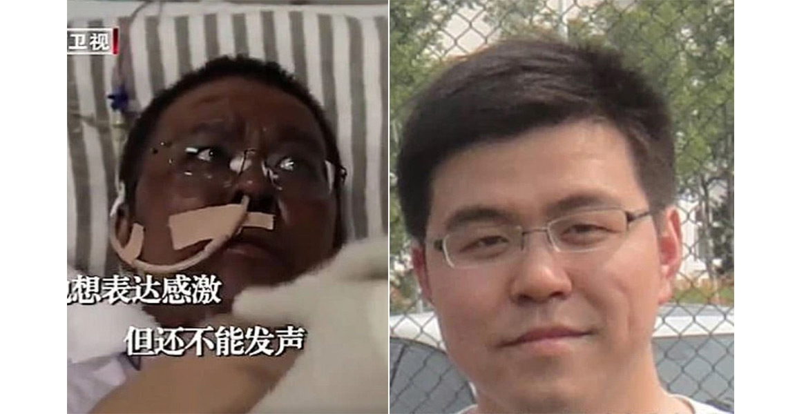 Son dakika haberi: Çin’de coronavirüsü yenen doktorların ten rengi değişti! Çinli uzmanlardan şaşkına çeviren olay hakkında açıklama...