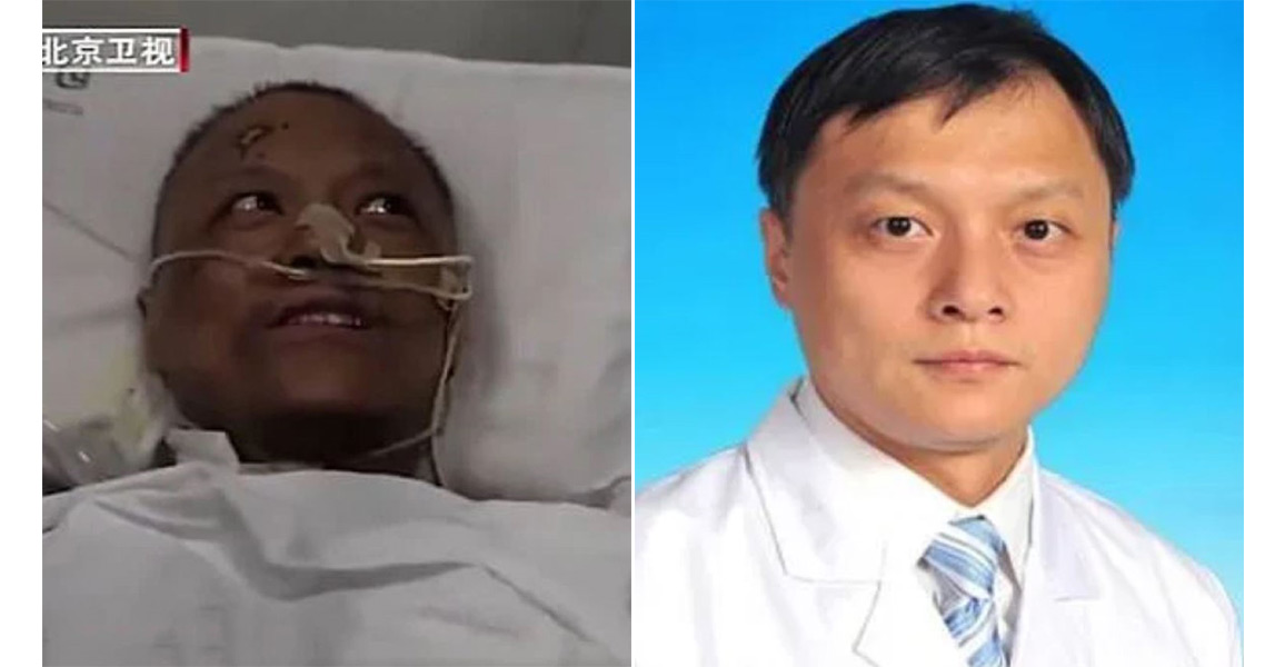 Son dakika haberi: Çin’de coronavirüsü yenen doktorların ten rengi değişti! Çinli uzmanlardan şaşkına çeviren olay hakkında açıklama...