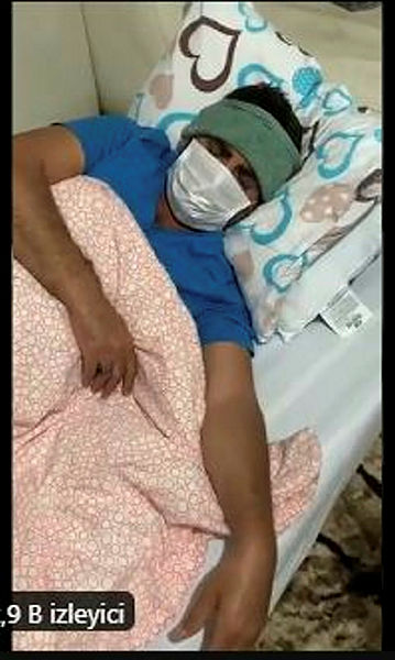 İsveç’teki Leyla Gülüşken’in babası Emrullah Gülüşken kimdir? Corona virüsü hastası Emrullah Gülüşken’in sağlık durumu nasıl?