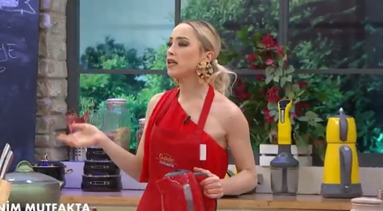 27 Nisan Pazartesi Gelinim Mutfakta PUAN DURUMU: Gelinim Mutfakta kim birinci oldu, kim elendi?