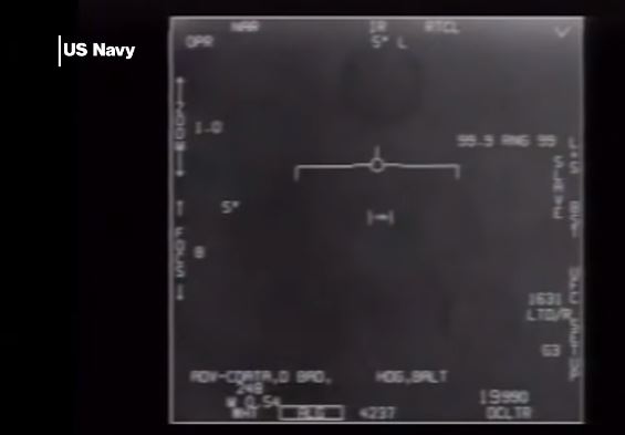 Son dakika haberi: Pentagon UFO görüntüleri yayınlandı! Pentagon nedir? İşte resmi siteden yayınlanan uzaylı UFO görüntüleri izle