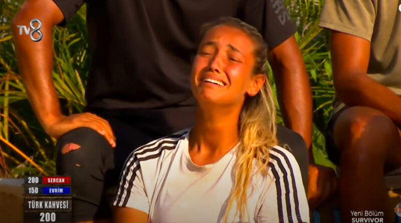 Dün akşam Survivor’da kim elendi? Acun Ilıcalı Survivor’da açıkladı! Yarışmanın favorilerinden Evrim Keklik aslında...