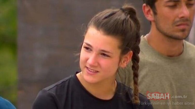 Survivor Nisa Bölükbaşı kimdir, kaç yaşında? 2020 Survivor Nisa Bölükbaşı mesleği ne, boyu kaç?