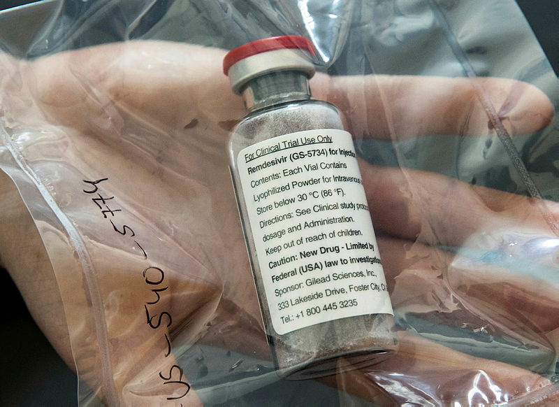 ABD’den son dakika coronavirüs açıklaması! Remdesivir, coronavirüs tedavisinde etkili mi?