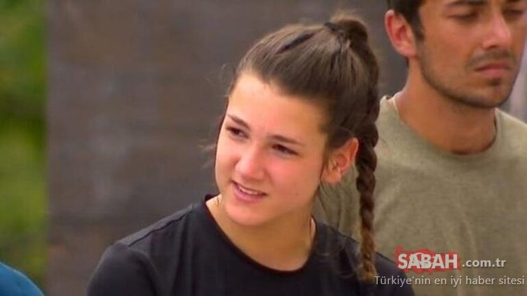 Survivor Nisa Bölükbaşı kimdir, kaç yaşında ve nereli? 2020 Survivor ...
