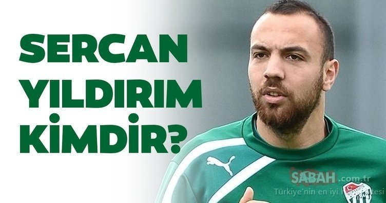 Survivor Sercan Yıldırım kimdir? Ünlüler takımından Sercan Yıldırım kaç yaşında ve nereli?