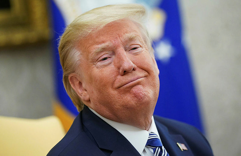 DSÖ’nün son dakika açıklaması Trump’ı çıldırtacak! Çin’e övgüler yağdırdı...