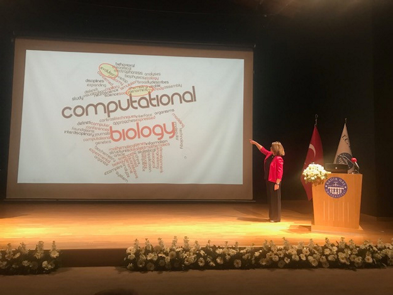 Son dakika: Dünyanın en prestijli bilim akademisine ilk kez bir Türk bilim kadını üye seçildi