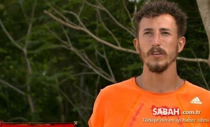 Survivor ilk eleme adayı Berkan köşeye sıkıştı ve ilk sözleri… Survivor Berkan Karabulut kimdir, nereli ve kaç yaşında? İşte hayatı