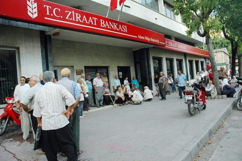 SON DAKİKA Ziraat Bankası destek kredisi sonuç 6 ay geri