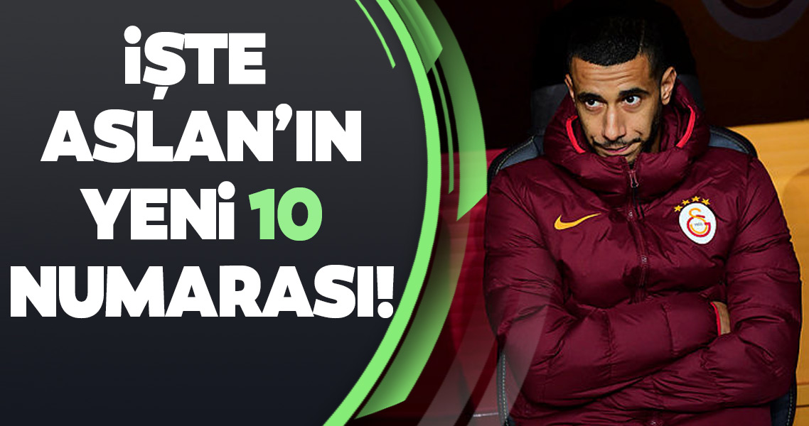 Son Dakika Iste Galatasaray In Yeni 10 Numarasi Younes Belhanda Nin Yerine Galeri Spor