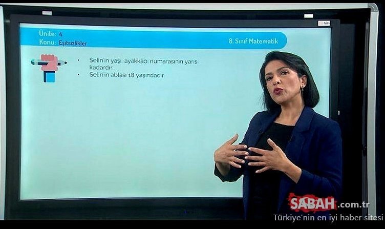 TRT EBA TV CANLI İZLE: 5 Mayıs Salı EBA TV ilkokul, ortaokul, lise canlı izle! EBA TV İZLE!