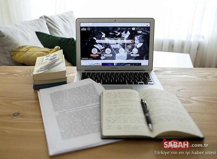 TRT EBA TV CANLI İZLE: 5 Mayıs Salı EBA TV ilkokul, ortaokul, lise canlı izle! EBA TV İZLE!