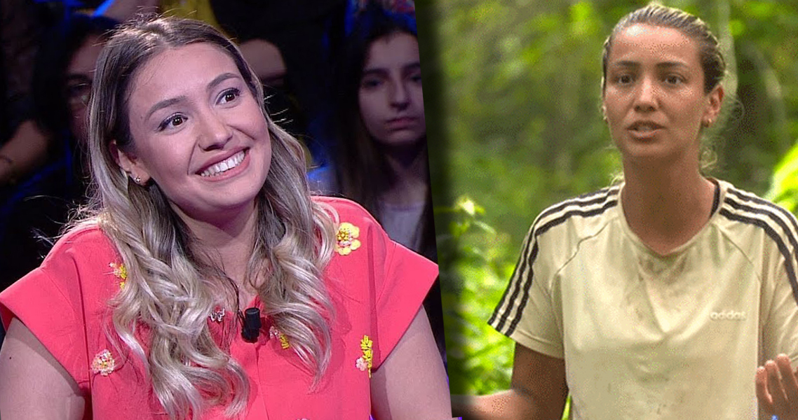 Survivor yarışmacısı Evrim kimdir, kaç yaşında ve nereli? İşte yaşı, boyu, kilosu ve mesleği! Survivor Evrim Keklik’in o hali şaşırttı!