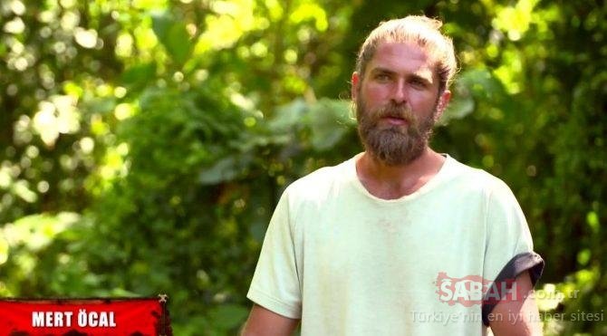 Survivor’da tartışmalarıyla tanınan Mert Öcal kimdir, kaç yaşında? 2020 Survivor ünlüler Mert Öcal kaç nereli ve boyu kaç, mesleği ne?