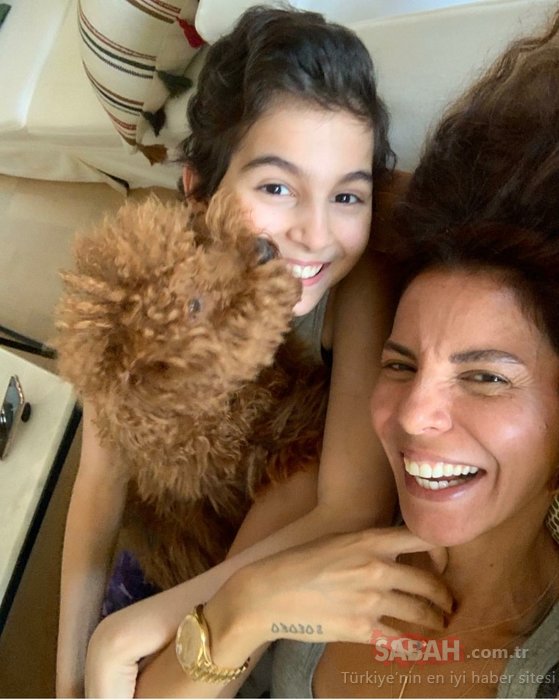 Eski Türkiye güzeli Sinem Güven kimdir, kaç yaşında? Sinem Güven’in kanser tedavisi gören kızı Defne hastalığı atlattı