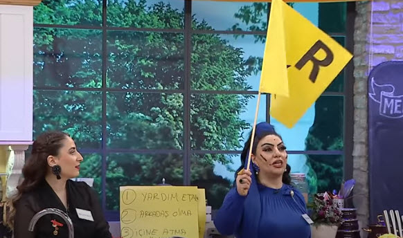 Gelinim Mutfakta kim birinci oldu kim elendi? Gelinler rekabette! 15 Mayıs Gelinim Mutfakta puan durumu nasıl?