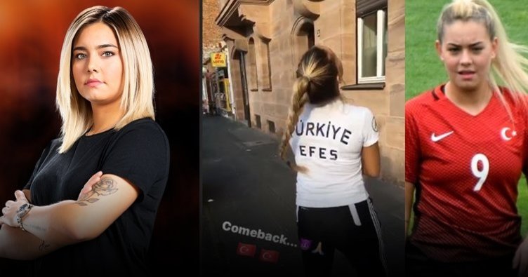 Koyu bir Fenerbahçe taraftarı olan Survivor Aycan kimdir, kaç yaşında? 2020 Survivor Aycan boyu kaç, nereli?