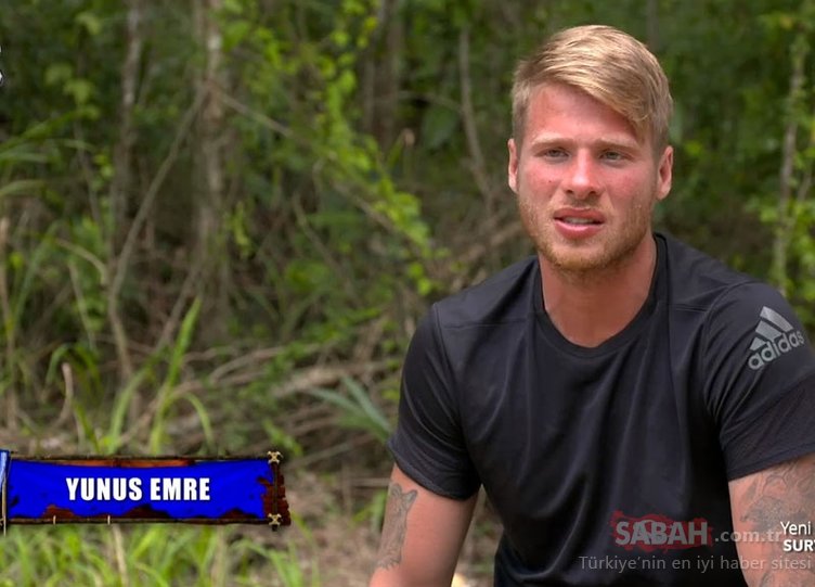 Survivor Yunus Emre Özden kimdir, kaç yaşında? Survivor ünlüler Yunus Emre Özden nereli, mesleği ne, boyu kaç?