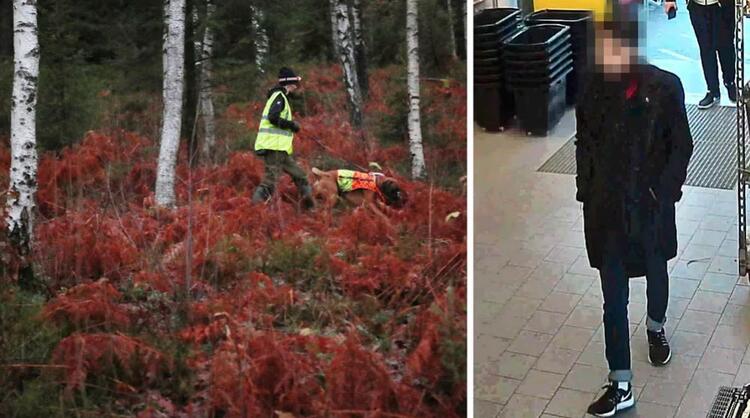 SON DAKİKA: Ülkeyi sarsan olay! Evdeki bavulu açan polisler dehşete kapıldı. Detaylar kan donduruyor...