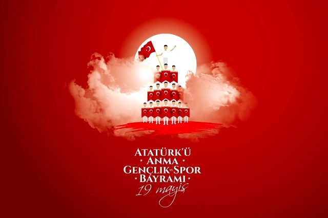 19 Mayıs kutlama mesajları, sözleri ve görselleri! Yeni, Türk bayraklı ve resimli 19 Mayıs Atatürk’ü Anma, Gençlik ve Spor Bayramı mesajları