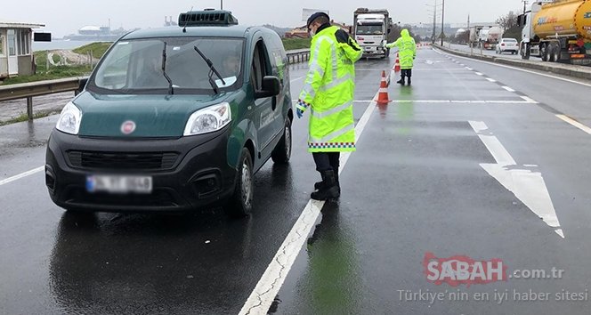 Şehirler arası seyahat yasağı ne zaman, ayın kaçında bitiyor? 2020 Şehirler arası yasak olan ve kalkan iller hangileri?