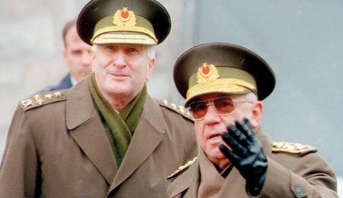 İsmail Hakkı Karadayı kimdir ve kaç yaşındaydı? Eski Genelkurmay Başkanı İsmail Hakkı Karadayı nereli? 28 Şubat darbesinin kilit ismi...