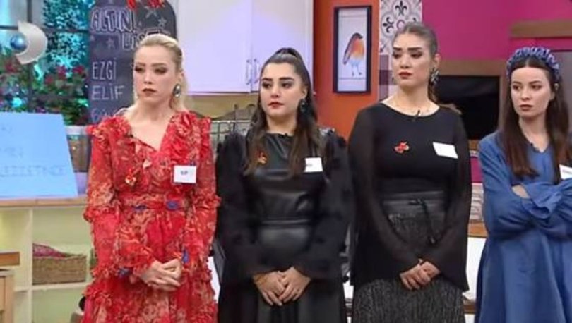 Gelinim Mutfakta sezon finali mi yaptı? Kanal D yayın akışı ile Gelinim Mutfakta neden yok, bitti mi?