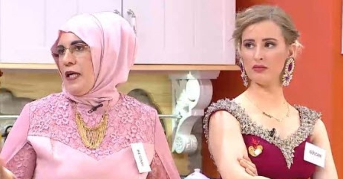 Gelinim Mutfakta sezon finali mi yaptı? Kanal D yayın akışı ile Gelinim Mutfakta neden yok, bitti mi?