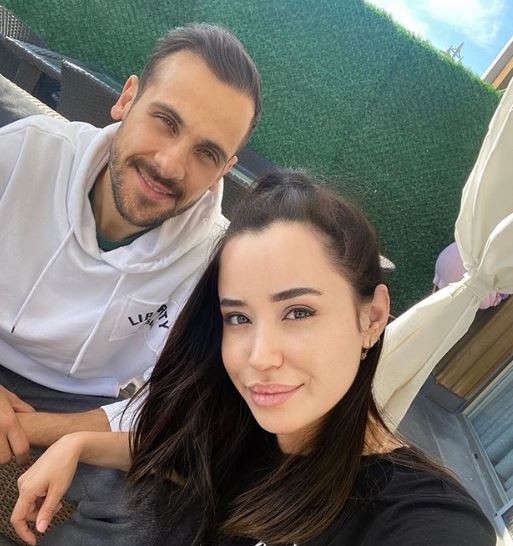 Ümit Erdim evlilik yıl dönümünü böyle kutladı! Romantik sözler