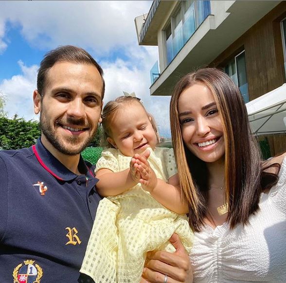 Ümit Erdim evlilik yıl dönümünü böyle kutladı! Romantik sözler
