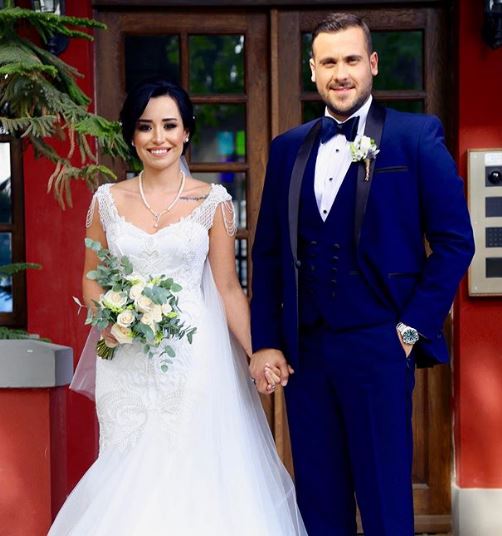 Ümit Erdim evlilik yıl dönümünü böyle kutladı! Romantik sözler