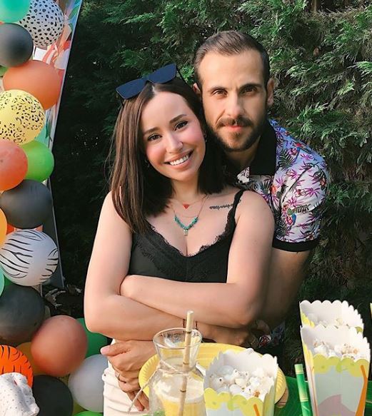 Ümit Erdim evlilik yıl dönümünü böyle kutladı! Romantik sözler