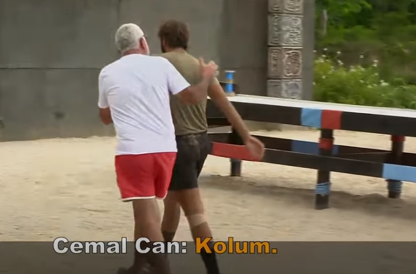 SON DAKİKA HABERLERİ: Yeni bölümde Survivor Cemal Can hakkında flaş karar: Cemal Can ada konseyinde neden yok, diskalifiye mi oldu?