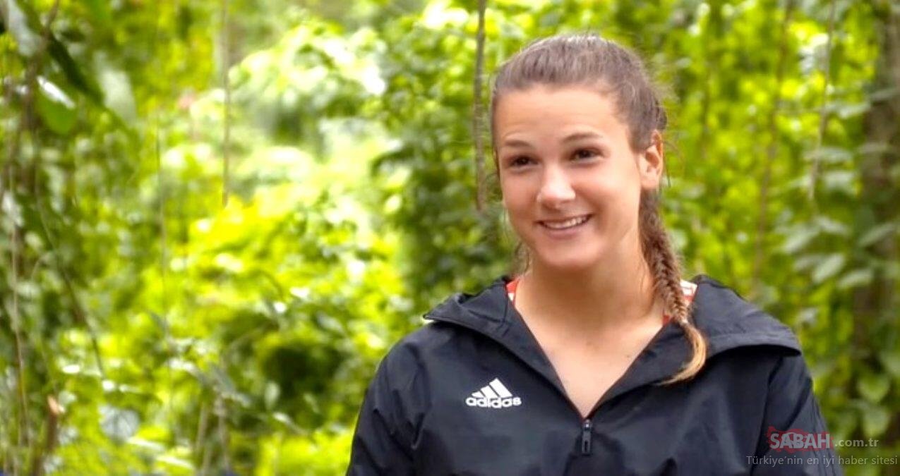 Survivor Nisa Bölükbaşı kimdir, kaç yaşında, aslen nereli? 2020 Survivor gönüllüler Nisa aslen mesleği ne, boyu ve kilosu kaç?