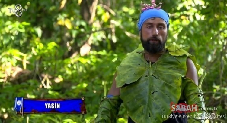 Survivor yarışmacısı Yasin kimdir, kaç yaşında ve aslen nerelidir? 2020 Survivor Yasin Obuz’un biyografisi!