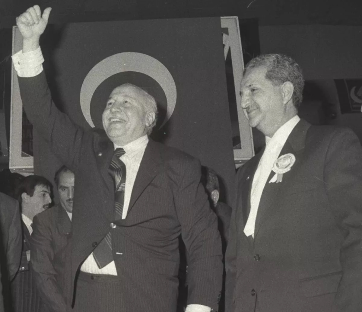 Ahmet Tekdal kimdir, kaç yaşında vefat etti, hangi partilerde görev yaptı? Son dakika haberi: Ahmet Tekdal hayatını kaybetti!