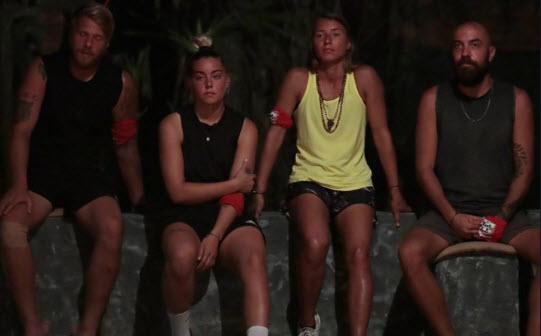 Survivor kim elendi, adaya veda eden isim kim? 2020 Survivor elenen isim ile SMS sıralaması sonuçları 2 Haziran Salı