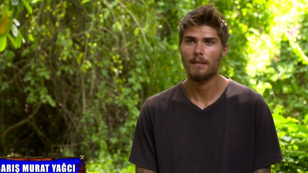 Survivor Barış Murat Yağcı kimdir, kaç yaşında? 2020 Survivor gönüllüler Barış Murat Yağcı nereli, mesleği ne?