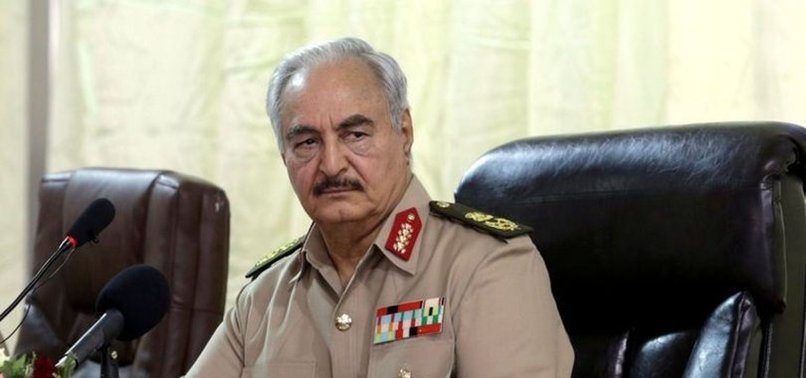 Son dakika! Darbeci Hafter güçlerinin katliamı ortaya çıktı! Çocuk, kadın, yaşlı...