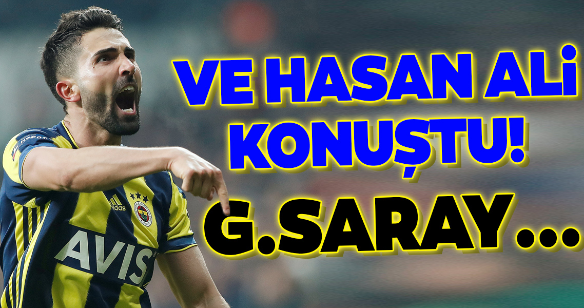 Ve Hasan Ali Kaldirim Konustu Galatasaray Galeri Spor