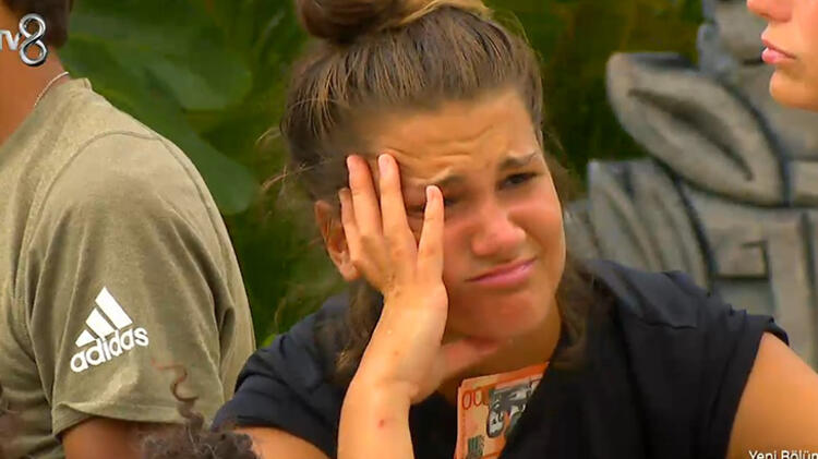 SON DAKİKA HABER: Survivor Nisa’dan şoke eden Sercan Yıldırım sözleri! Geceye damga vurdu