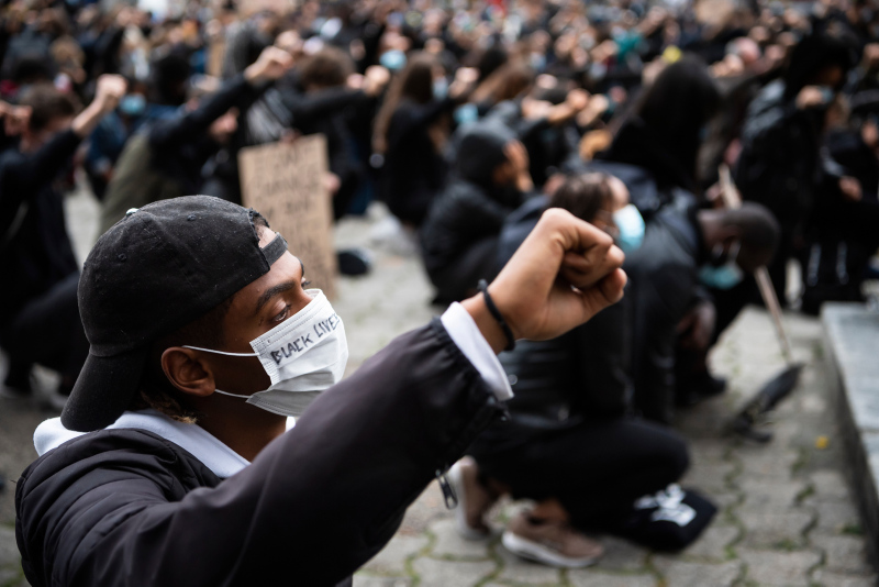 George Floyd’un ölümüyle ortaya çıkmıştı! Trudeau’dan çarpıcı itiraf