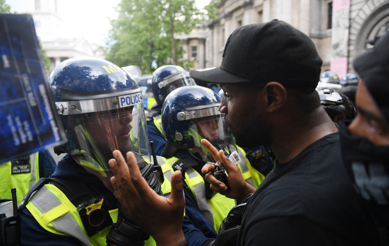George Floyd’un ölümüyle ortaya çıkmıştı! Trudeau’dan çarpıcı itiraf