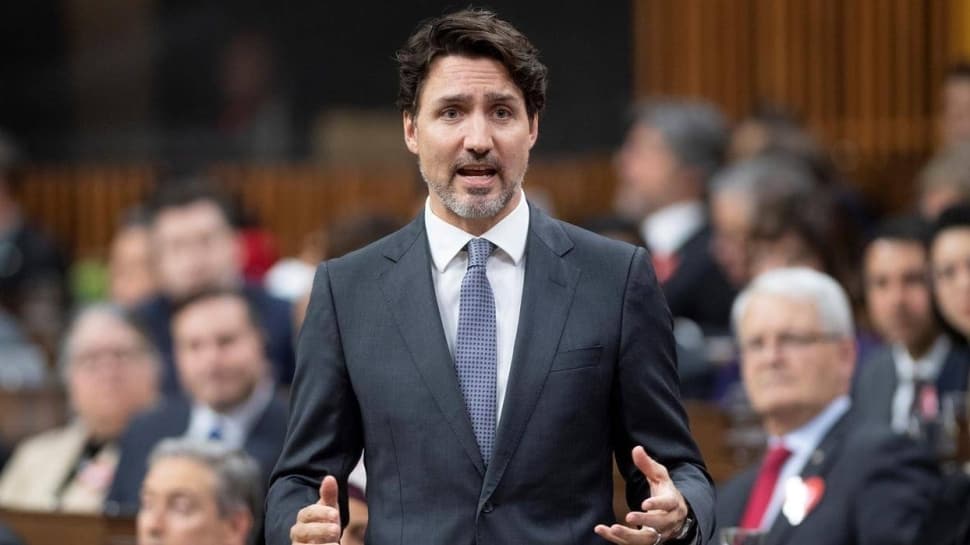 George Floyd’un ölümüyle ortaya çıkmıştı! Trudeau’dan çarpıcı itiraf