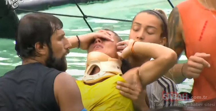 Survivor’da Elif ve Nisa sakatlandı mı, sağlık durumu nasıl? 2020 Survivor’da Elif ve Nisa elenecek mi, diskalifiye olacak mı?