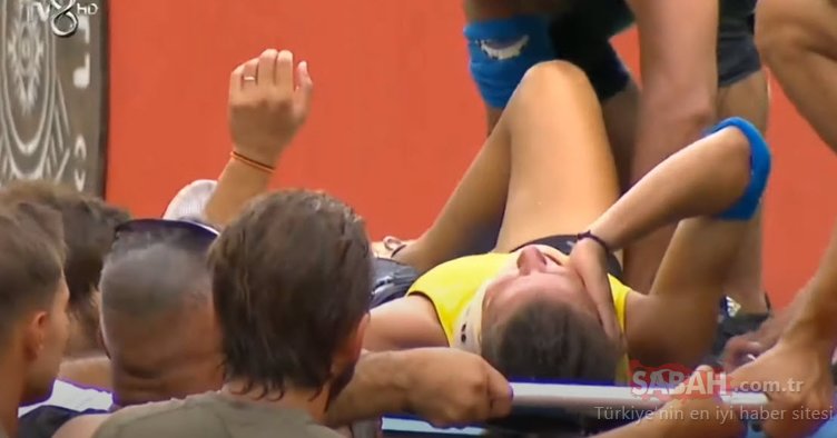 Survivor’da Elif ve Nisa sakatlandı mı, sağlık durumu nasıl? 2020 Survivor’da Elif ve Nisa elenecek mi, diskalifiye olacak mı?