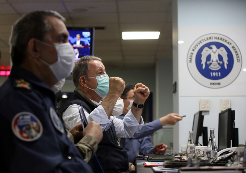 Pençe Kartal Operasyonu nereye yapılıyor? MSB’nin açıkladığı Pençe Kartal Operasyonu kime, nerede yapılıyor?