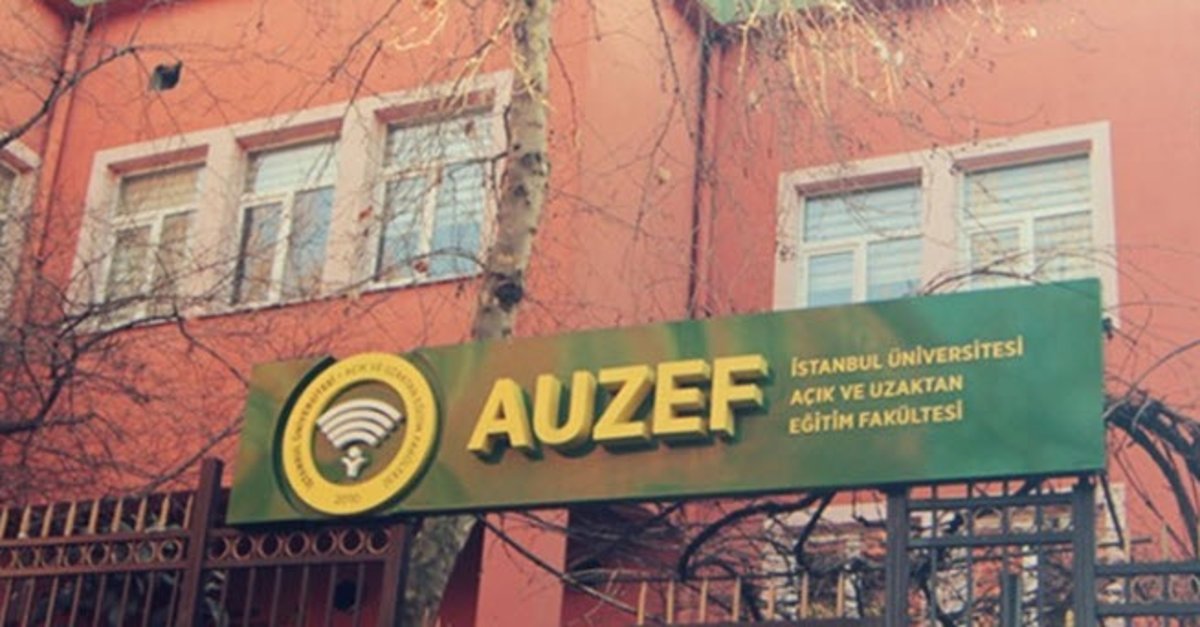 AUZEF bahar dönemi sınav sonuçları ne zaman, hangi gün açıklanacak? Haziran 2020  AUZEF sınav sonuçları!