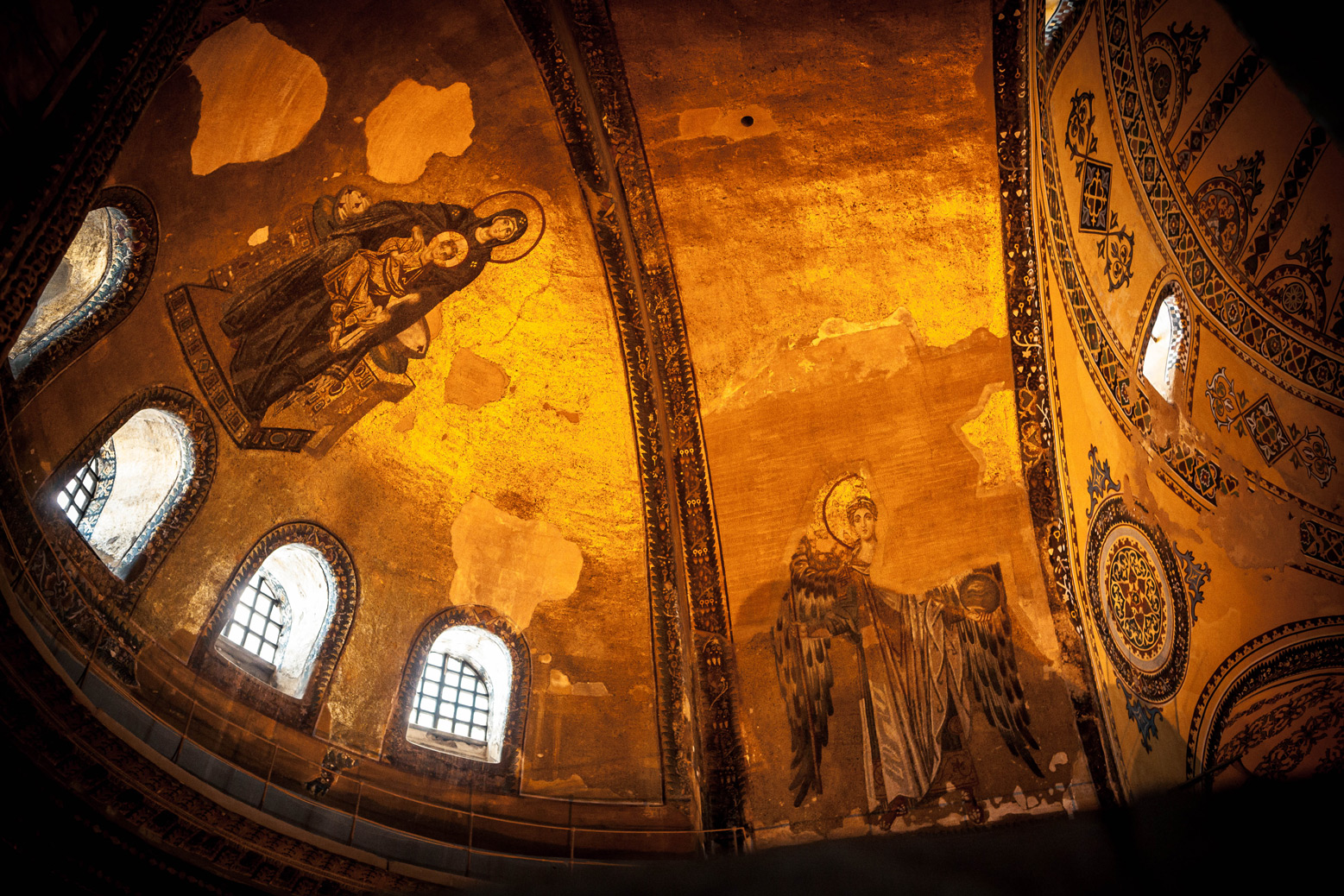 Batı İstanbul’u ve Ayasofya’yı kaybetmeyi hazmedemedi